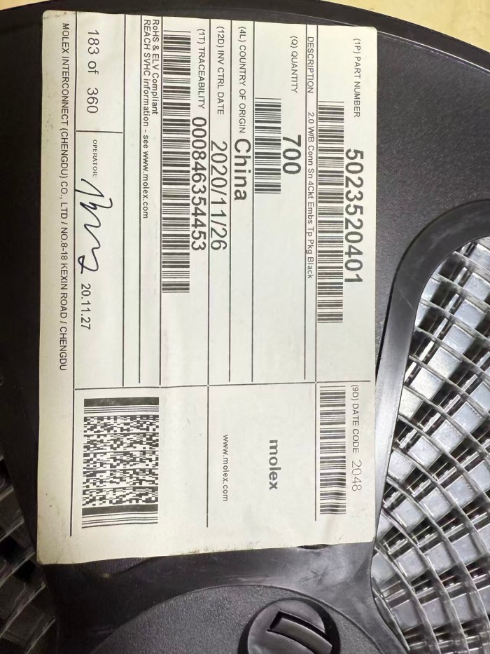 molex