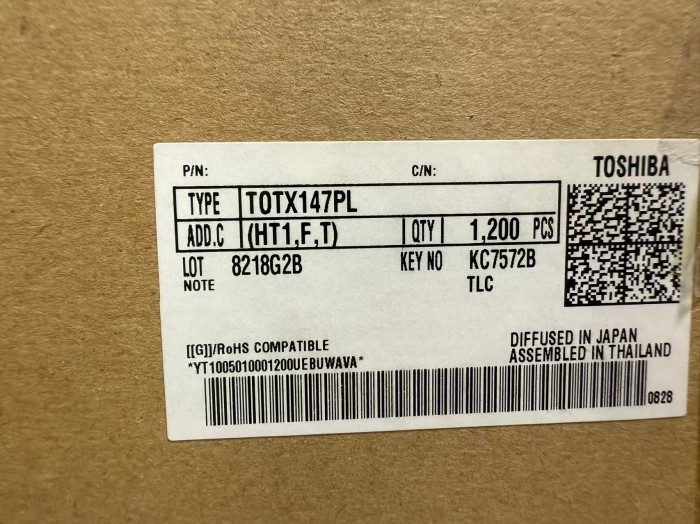 TOSHIBA