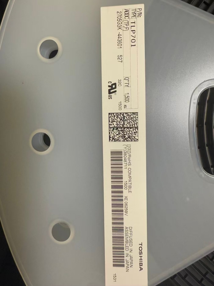 TOSHIBA