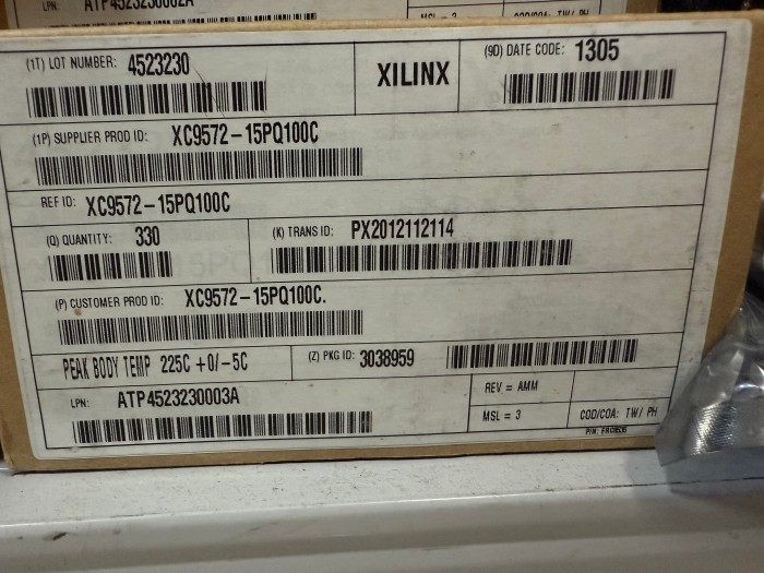 XILINX