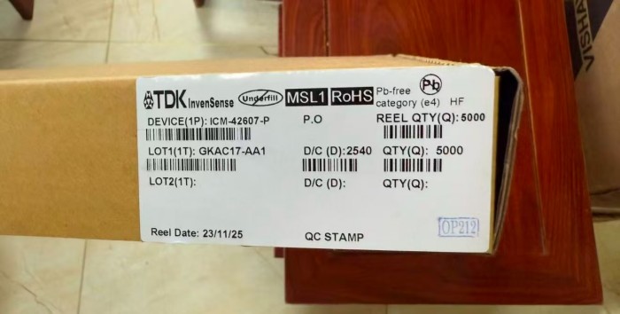 TDK